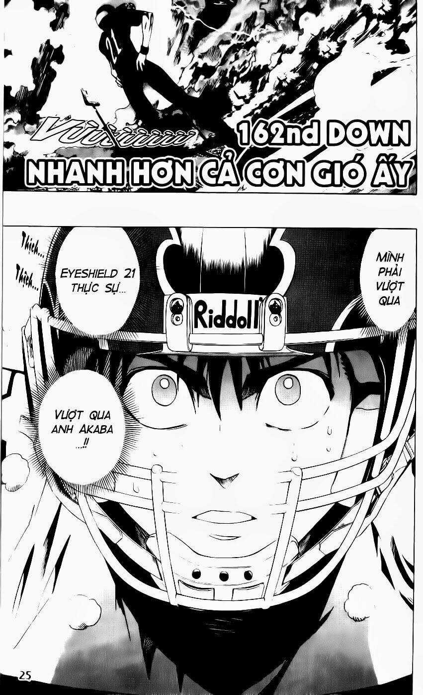 Lá Chắn Mắt - Chapter 162 - Trang 1