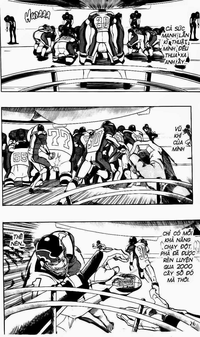 Lá Chắn Mắt - Chapter 162 - Trang 2