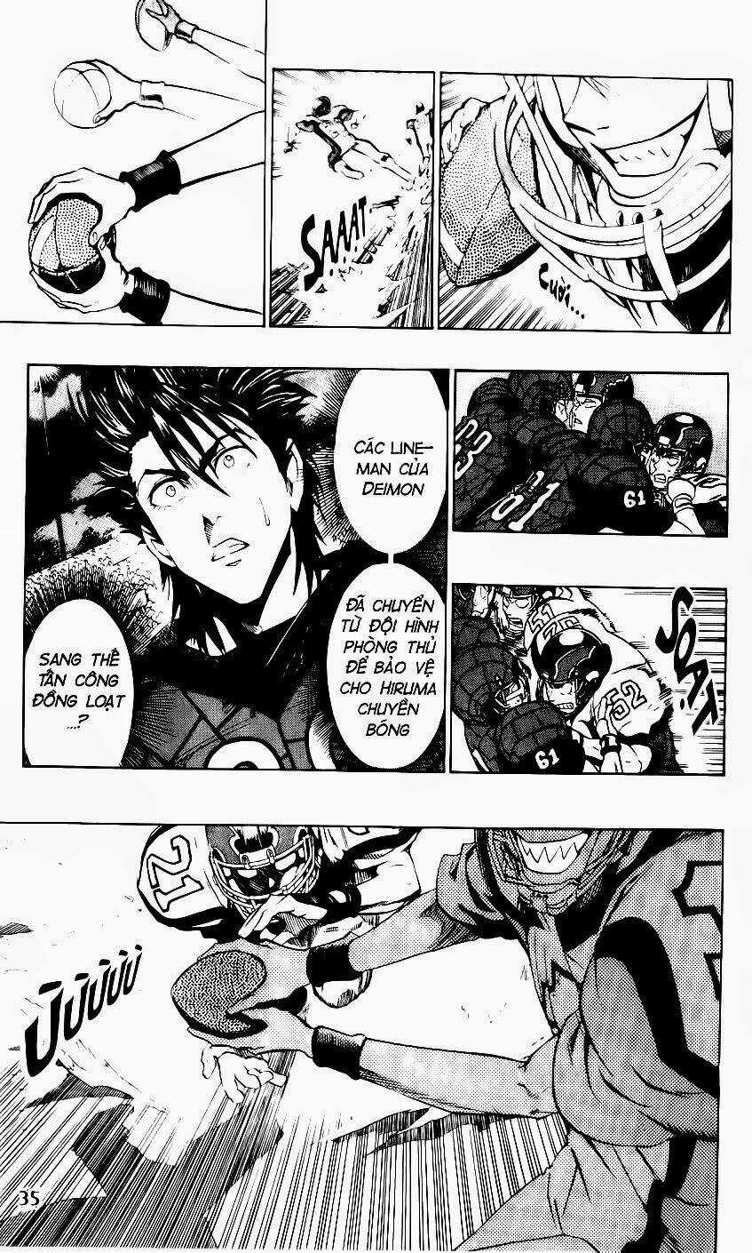 Lá Chắn Mắt - Chapter 162 - Trang 11