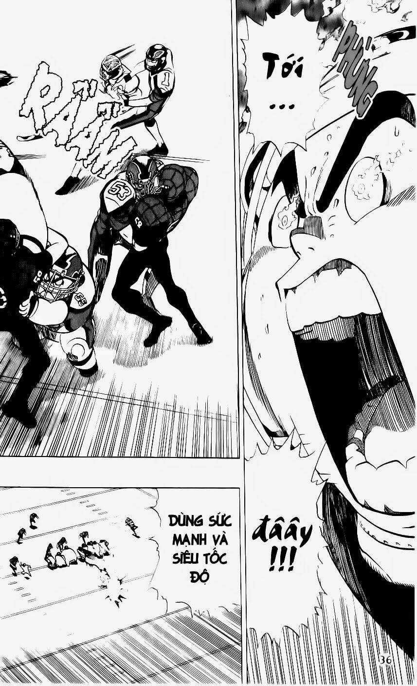 Lá Chắn Mắt - Chapter 162 - Trang 12