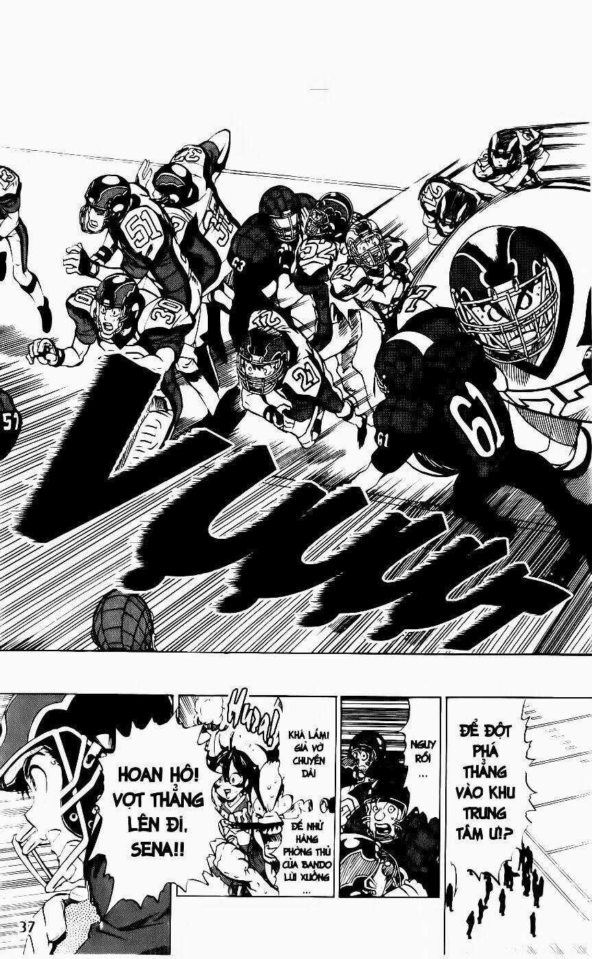 Lá Chắn Mắt - Chapter 162 - Trang 13