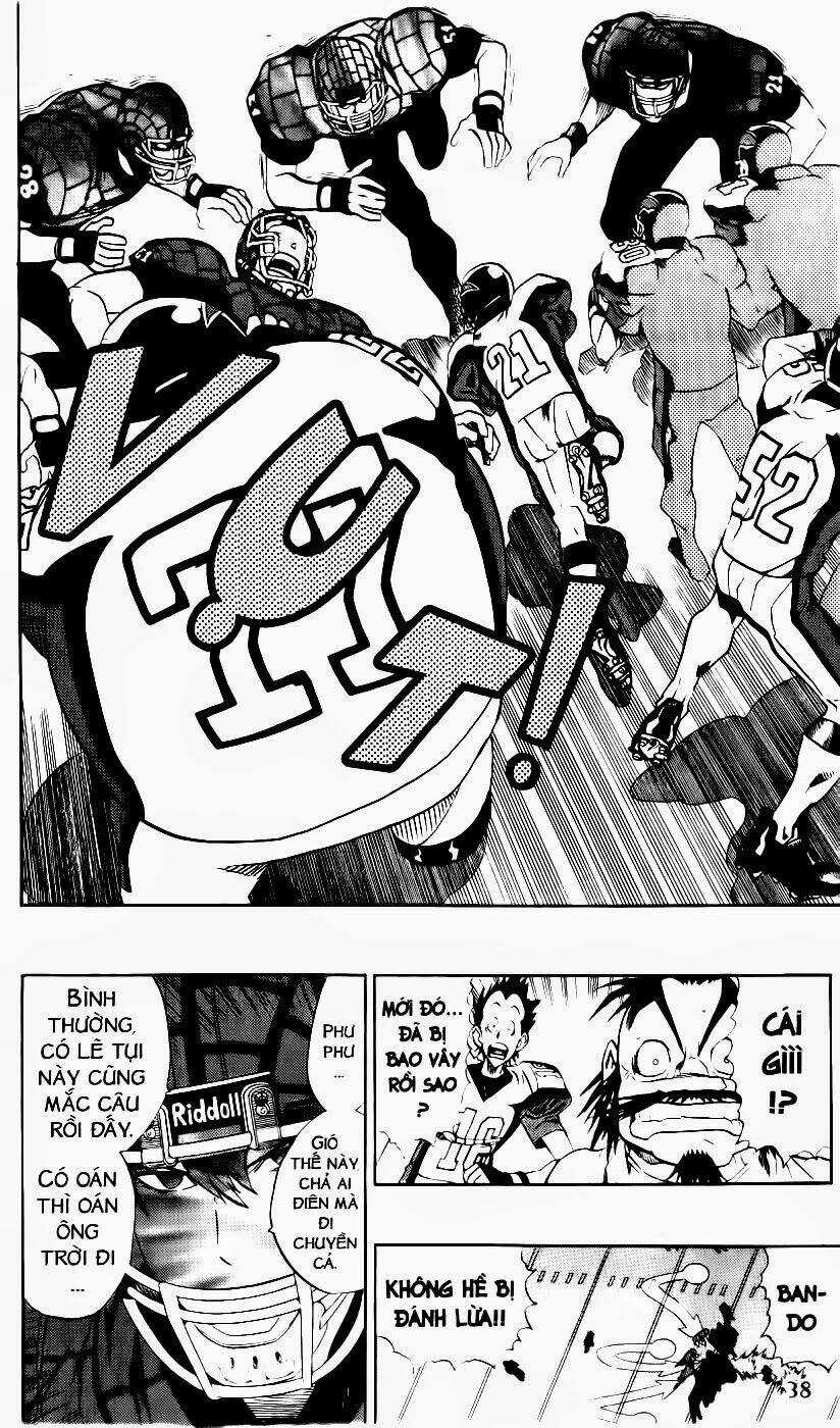 Lá Chắn Mắt - Chapter 162 - Trang 14