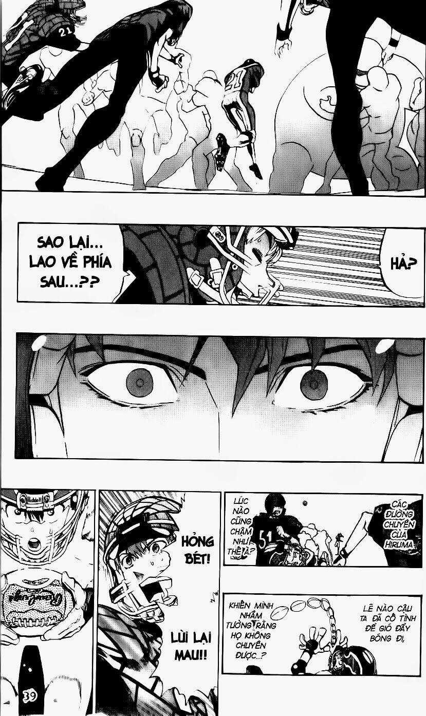 Lá Chắn Mắt - Chapter 162 - Trang 15