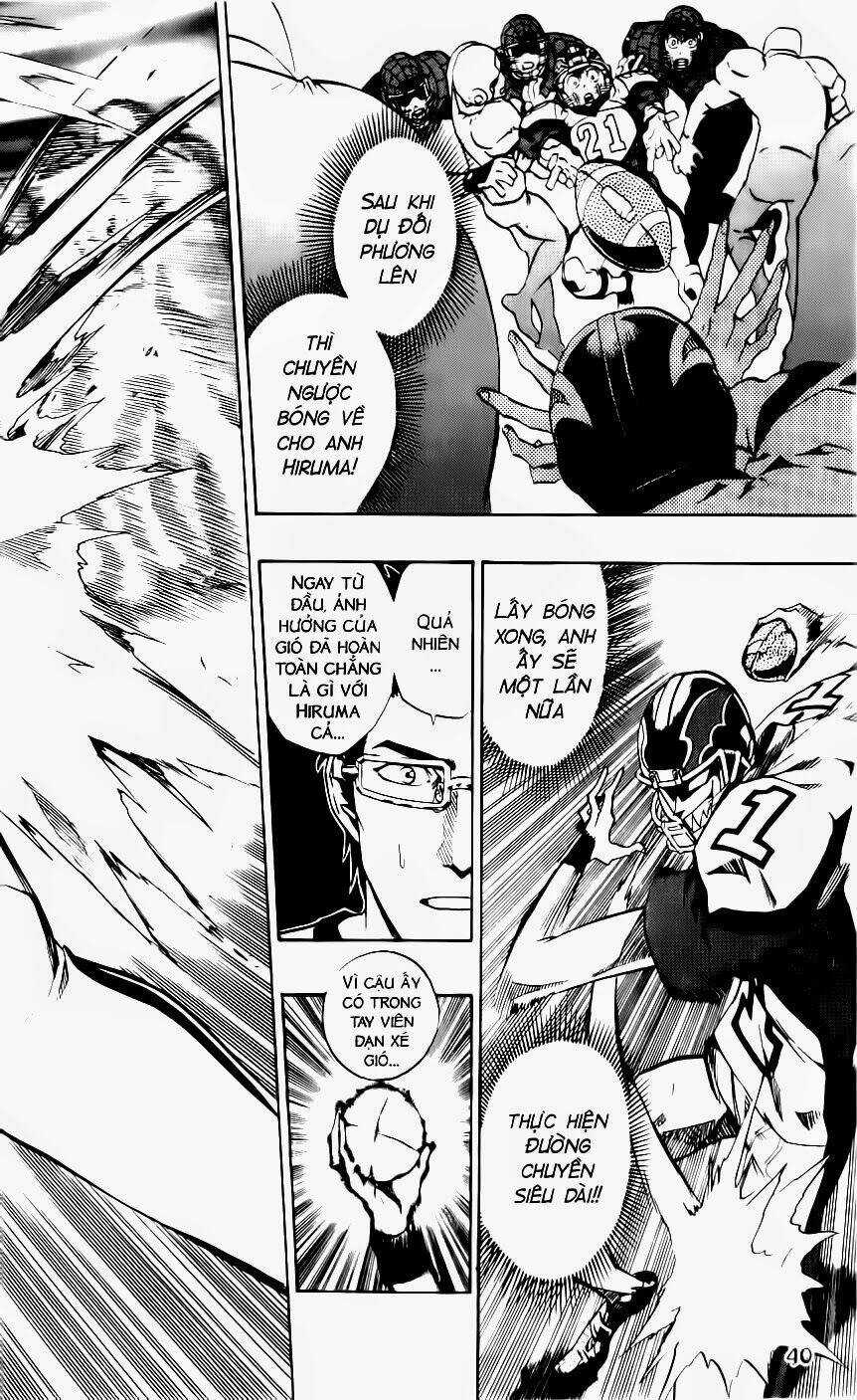 Lá Chắn Mắt - Chapter 162 - Trang 16