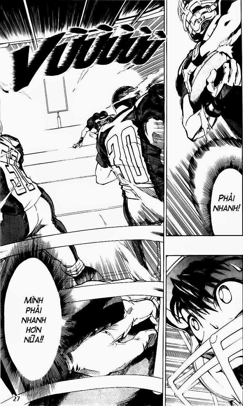 Lá Chắn Mắt - Chapter 162 - Trang 3