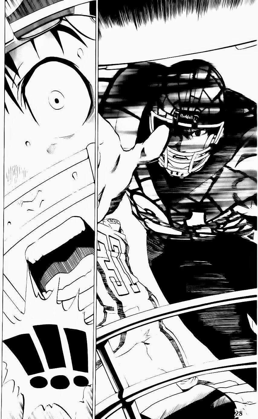 Lá Chắn Mắt - Chapter 162 - Trang 4