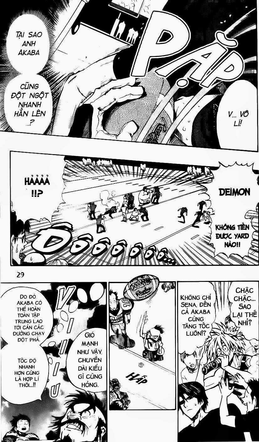 Lá Chắn Mắt - Chapter 162 - Trang 5