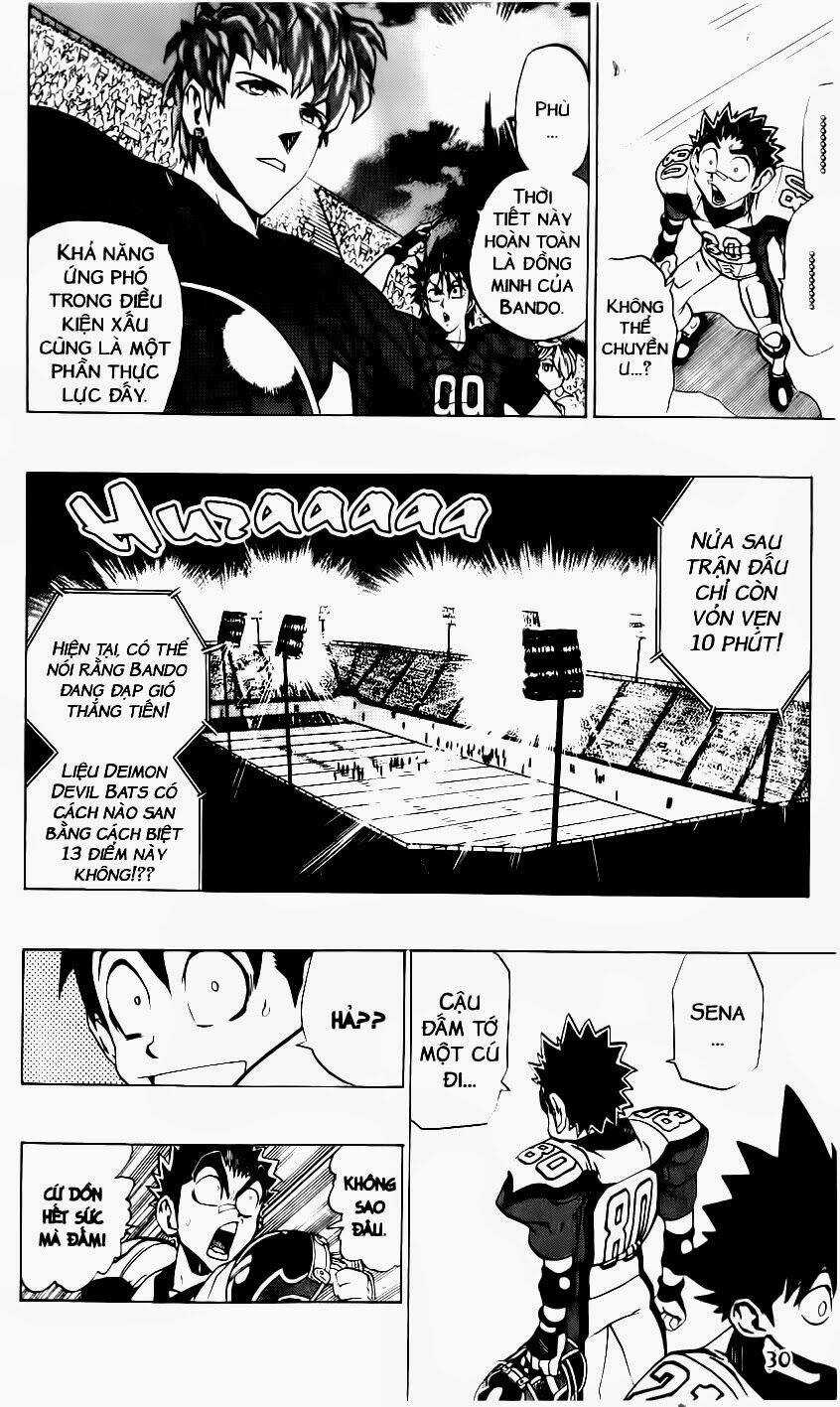 Lá Chắn Mắt - Chapter 162 - Trang 6