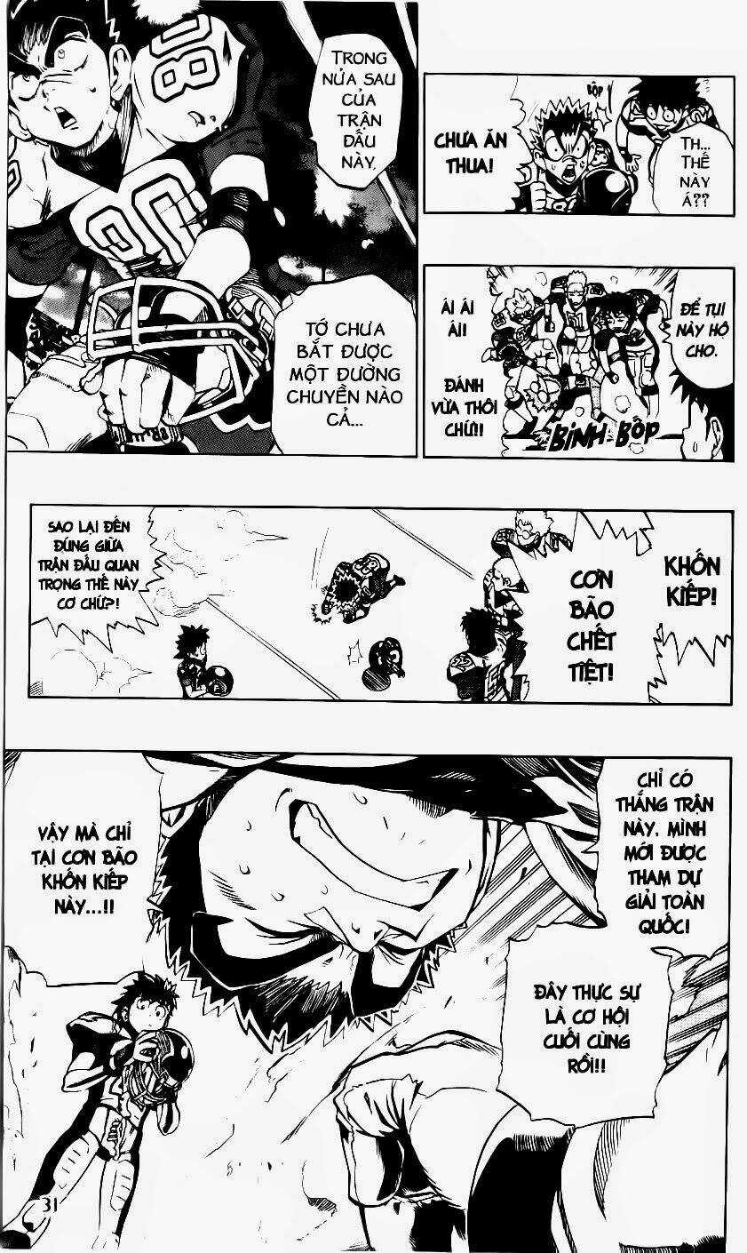 Lá Chắn Mắt - Chapter 162 - Trang 7