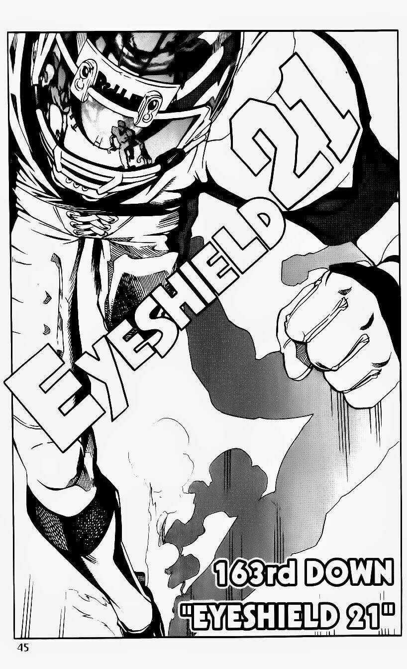 Lá Chắn Mắt - Chapter 163 - Trang 1