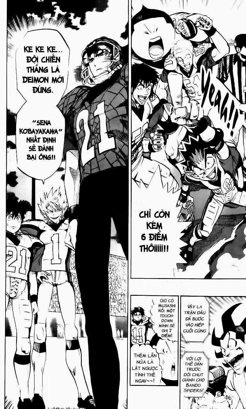 Lá Chắn Mắt - Chapter 163 - Trang 2