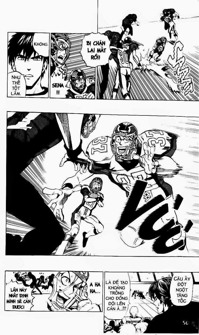 Lá Chắn Mắt - Chapter 163 - Trang 11