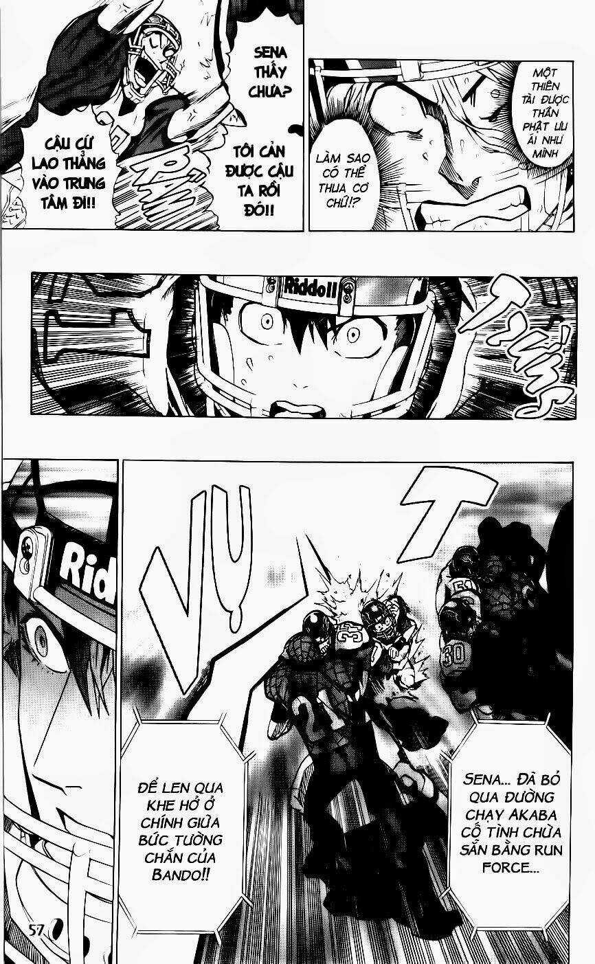 Lá Chắn Mắt - Chapter 163 - Trang 12