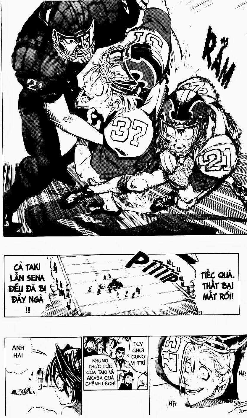 Lá Chắn Mắt - Chapter 163 - Trang 13