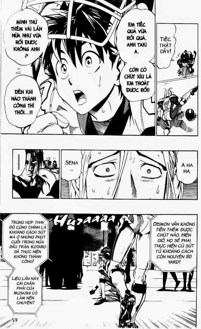 Lá Chắn Mắt - Chapter 163 - Trang 14