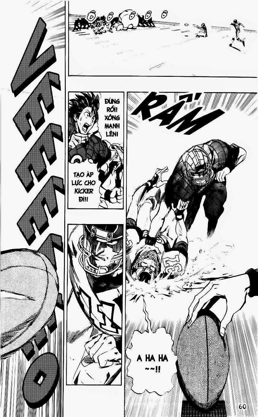 Lá Chắn Mắt - Chapter 163 - Trang 15