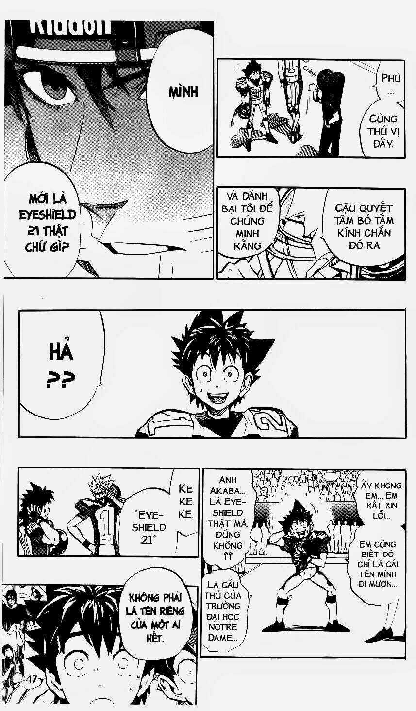 Lá Chắn Mắt - Chapter 163 - Trang 3