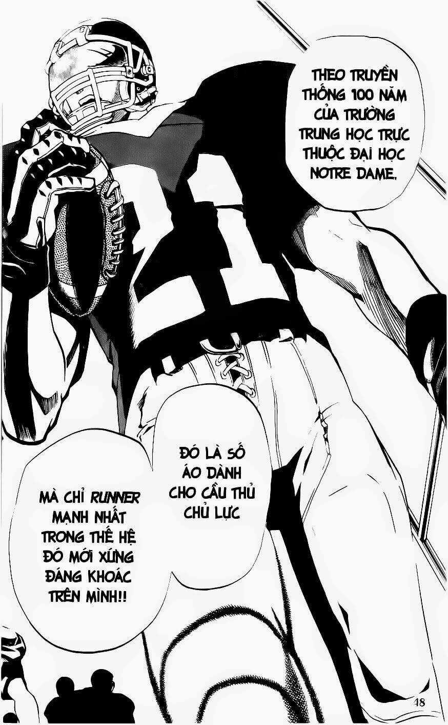 Lá Chắn Mắt - Chapter 163 - Trang 4