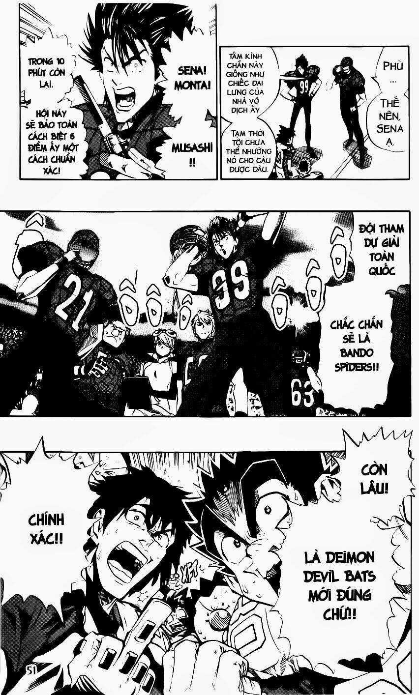 Lá Chắn Mắt - Chapter 163 - Trang 7