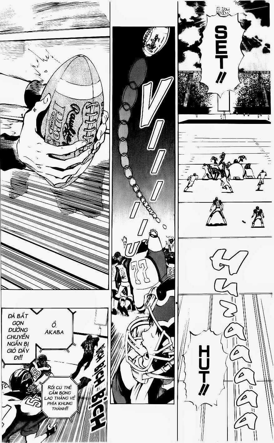 Lá Chắn Mắt - Chapter 163 - Trang 8