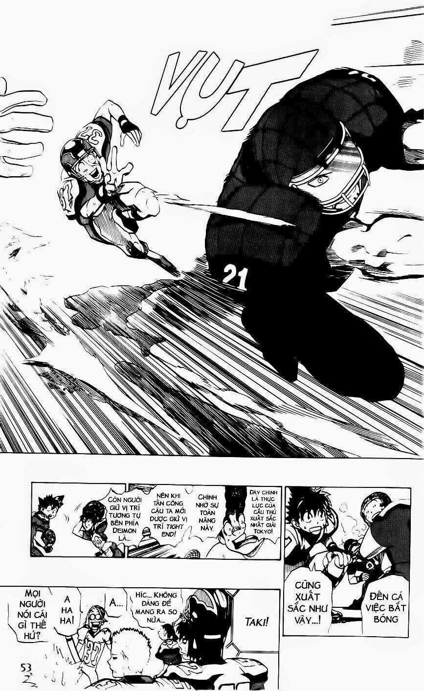 Lá Chắn Mắt - Chapter 163 - Trang 9