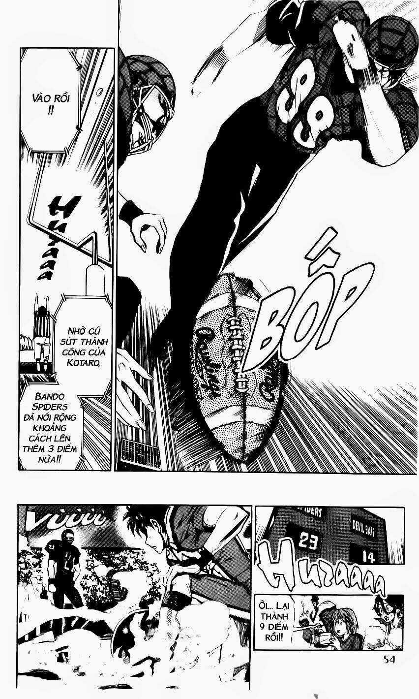 Lá Chắn Mắt - Chapter 163 - Trang 10