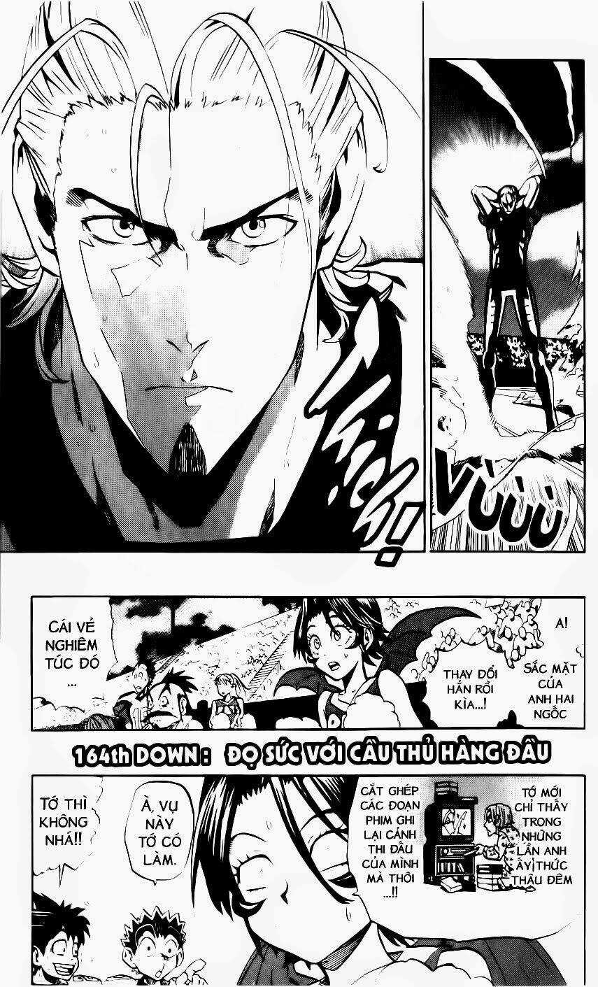 Lá Chắn Mắt - Chapter 164 - Trang 1