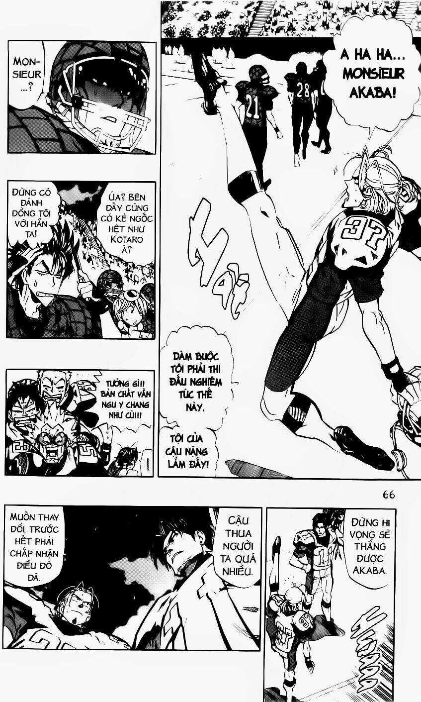 Lá Chắn Mắt - Chapter 164 - Trang 2