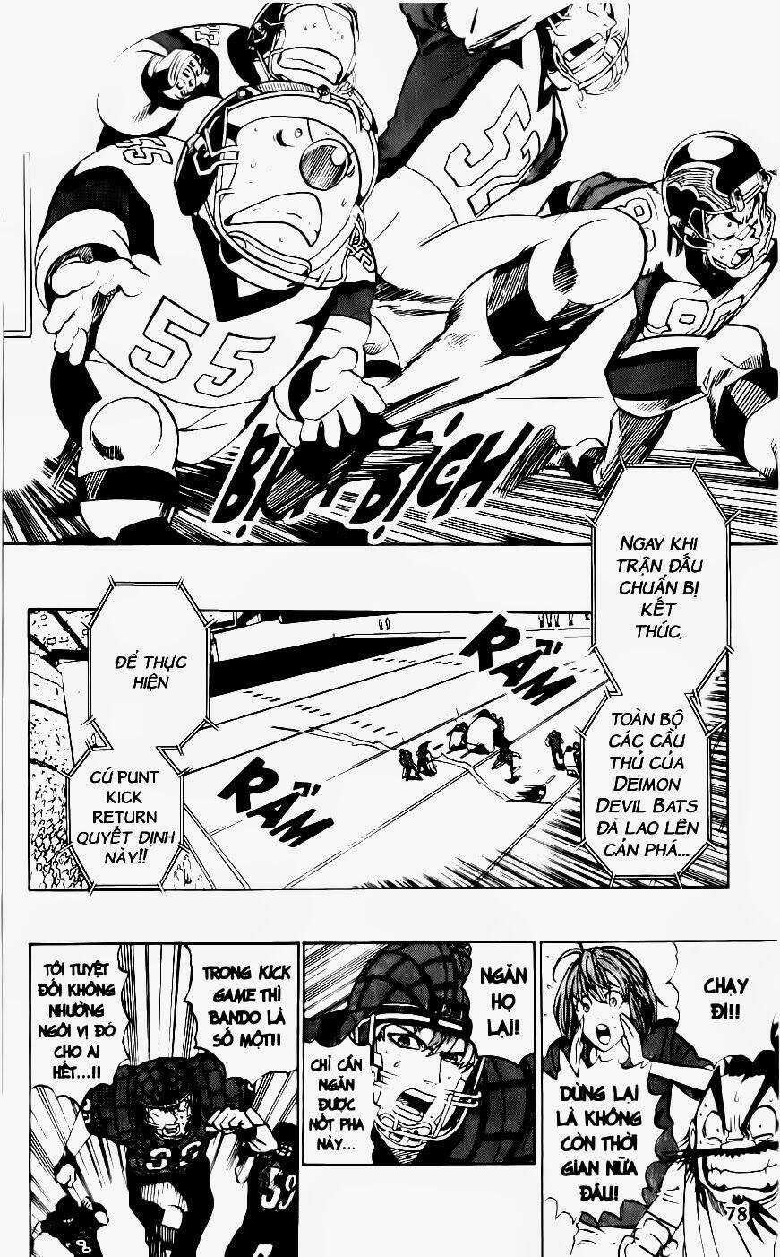 Lá Chắn Mắt - Chapter 164 - Trang 14