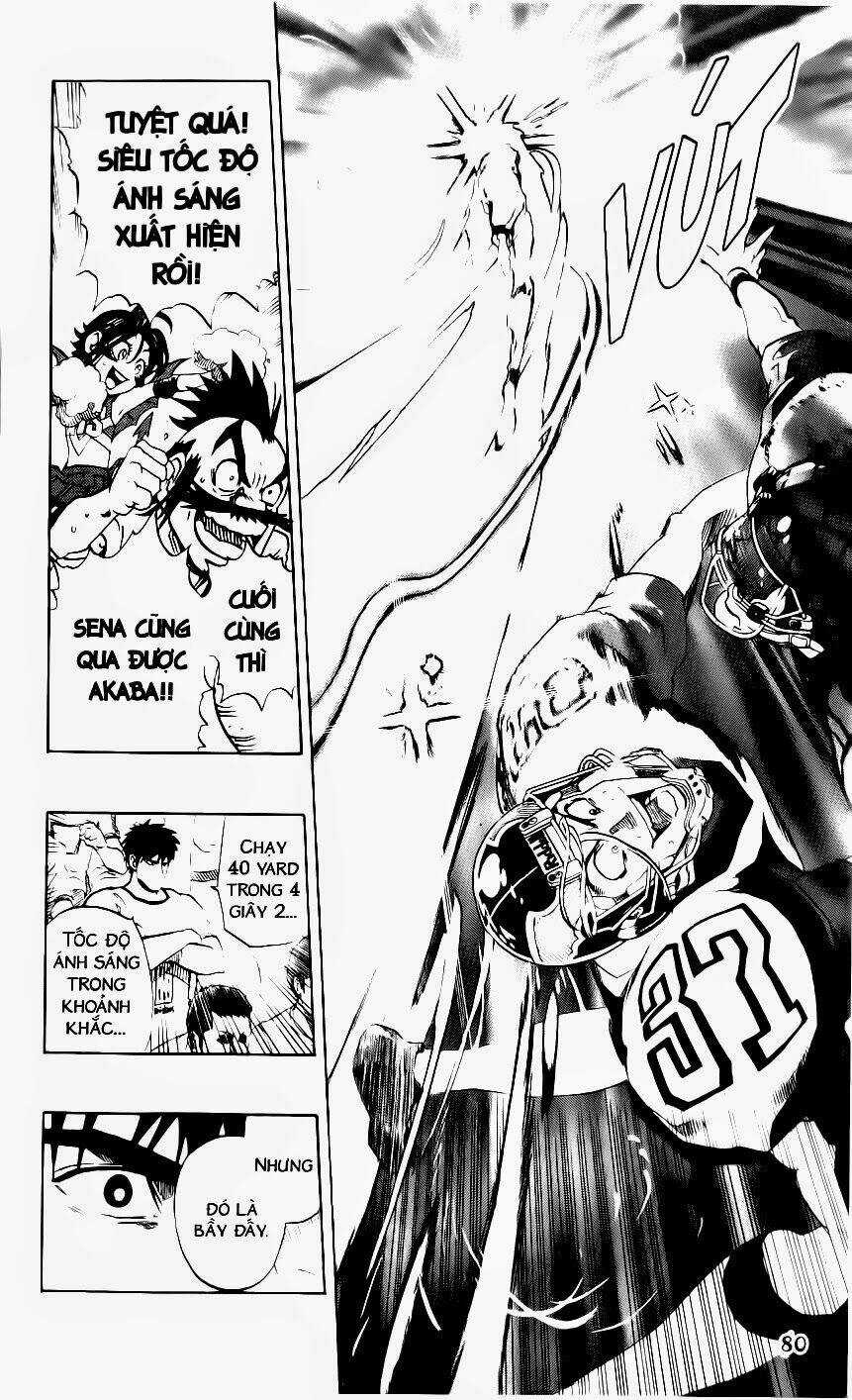 Lá Chắn Mắt - Chapter 164 - Trang 16