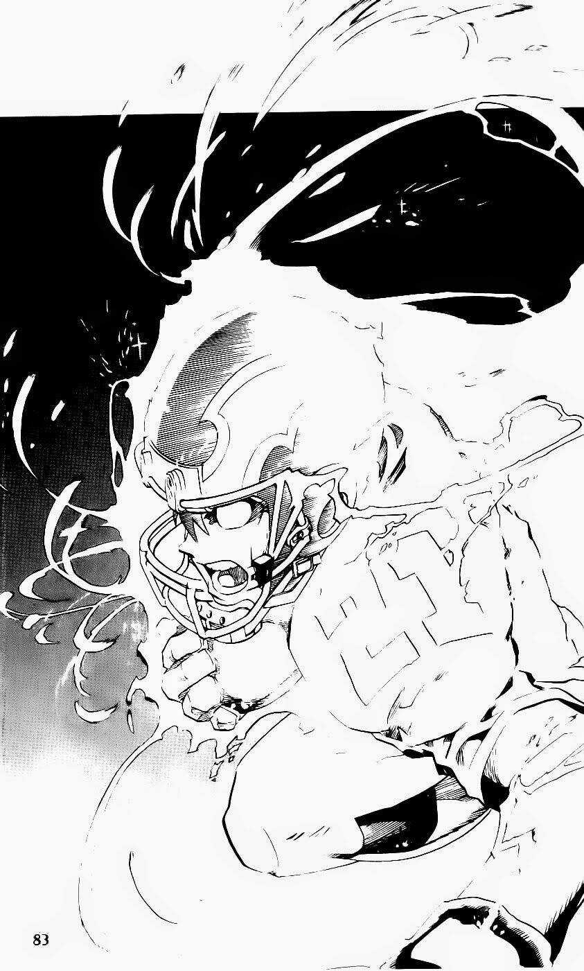 Lá Chắn Mắt - Chapter 164 - Trang 18