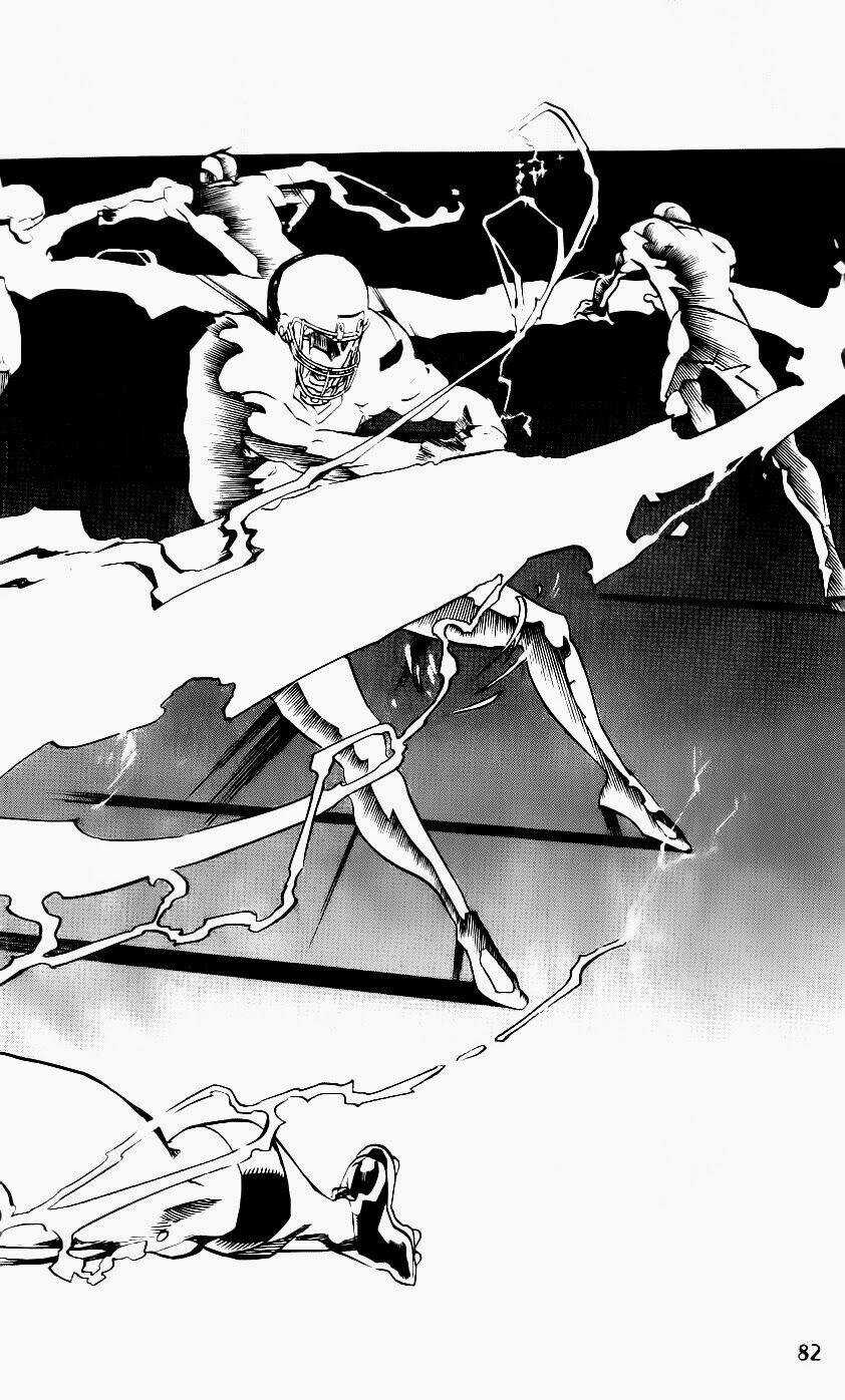 Lá Chắn Mắt - Chapter 164 - Trang 19