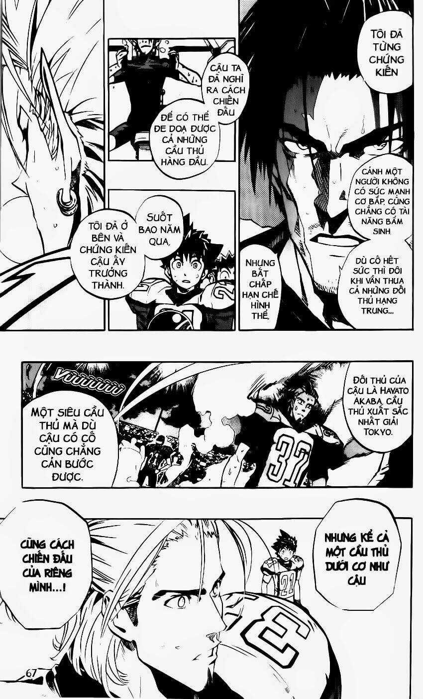 Lá Chắn Mắt - Chapter 164 - Trang 3