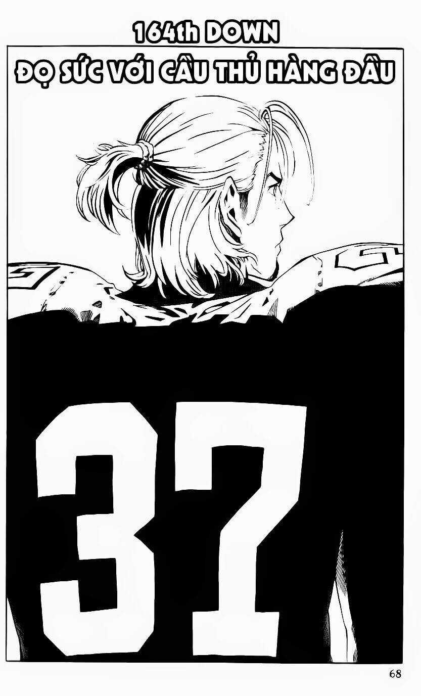 Lá Chắn Mắt - Chapter 164 - Trang 4