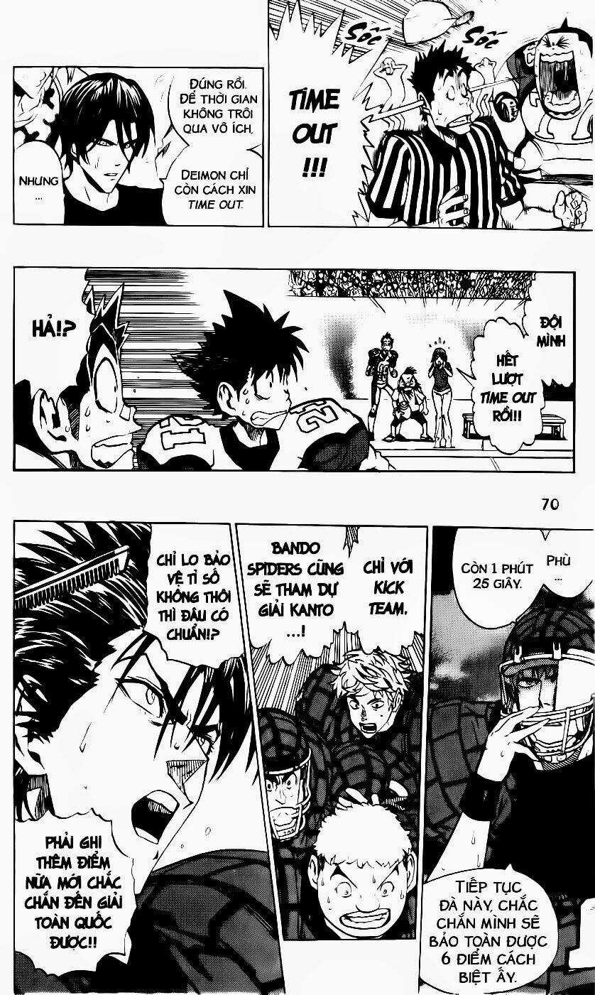 Lá Chắn Mắt - Chapter 164 - Trang 6