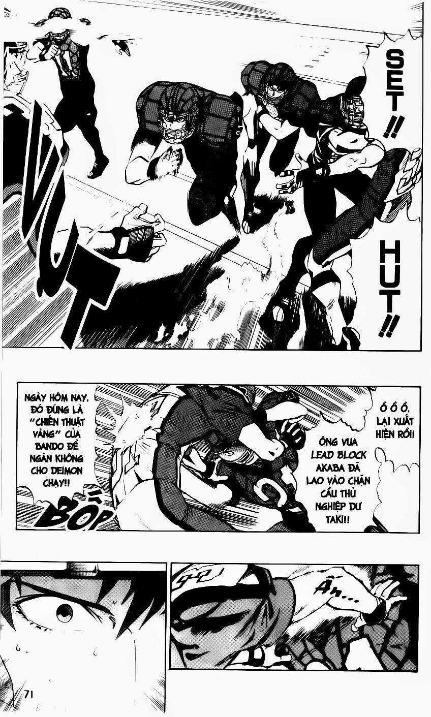 Lá Chắn Mắt - Chapter 164 - Trang 7