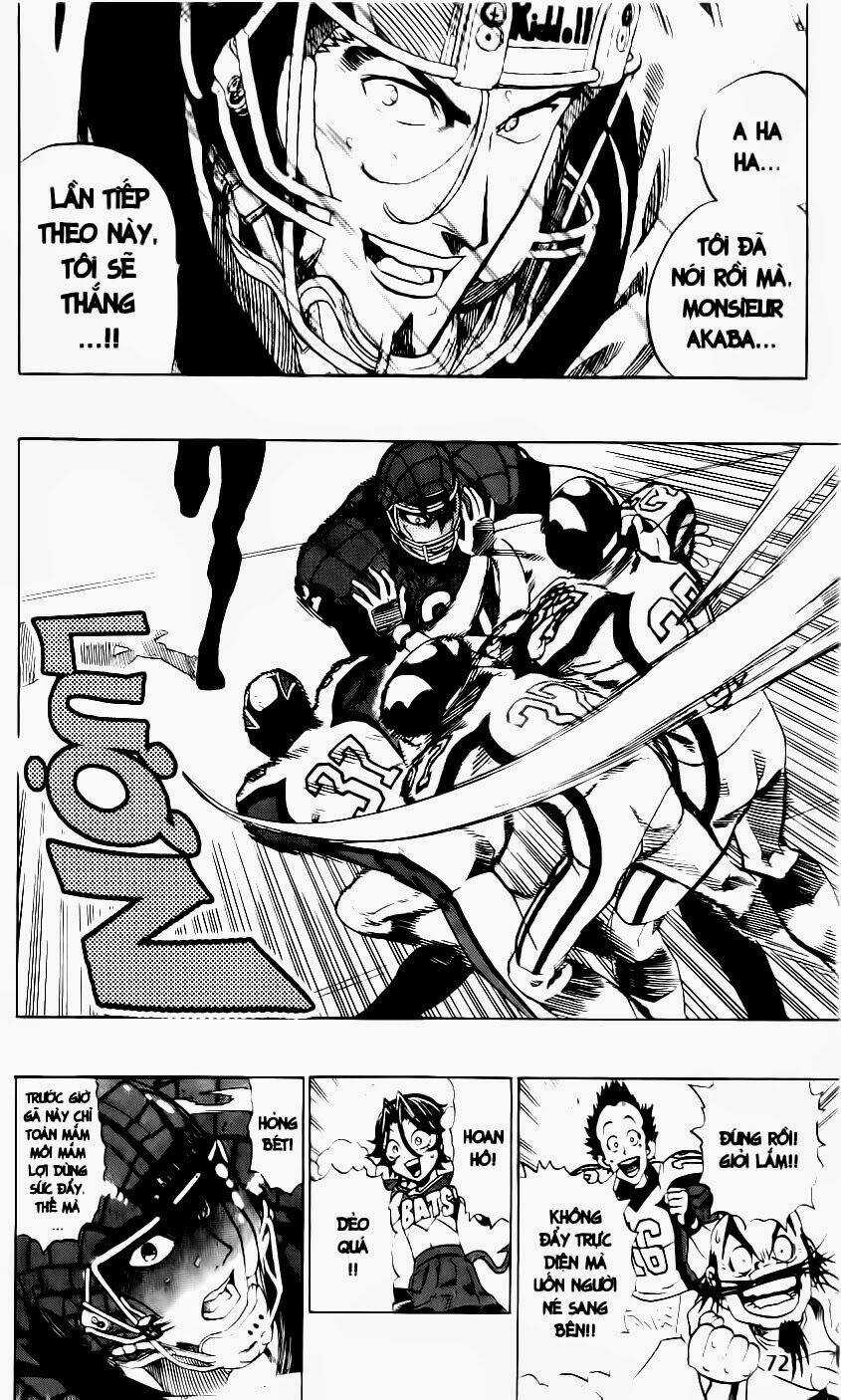 Lá Chắn Mắt - Chapter 164 - Trang 8