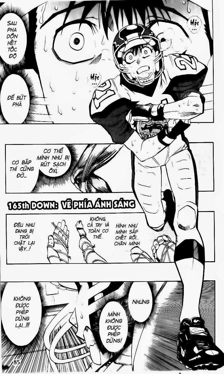 Lá Chắn Mắt - Chapter 165 - Trang 1