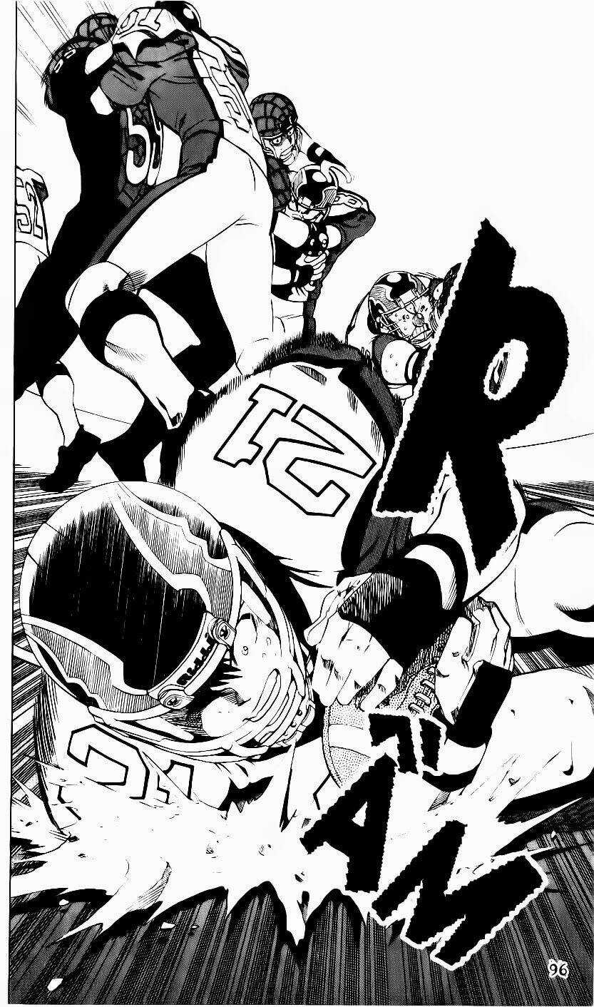 Lá Chắn Mắt - Chapter 165 - Trang 12