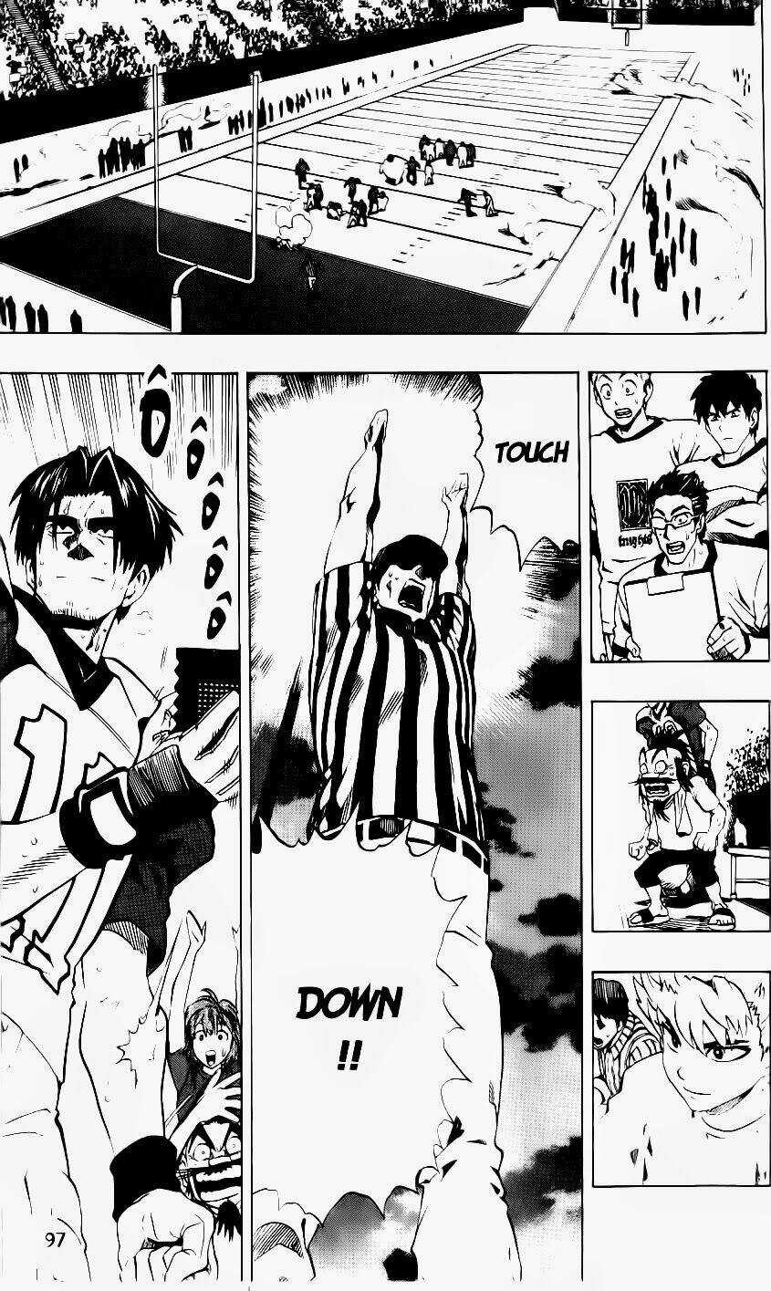 Lá Chắn Mắt - Chapter 165 - Trang 13