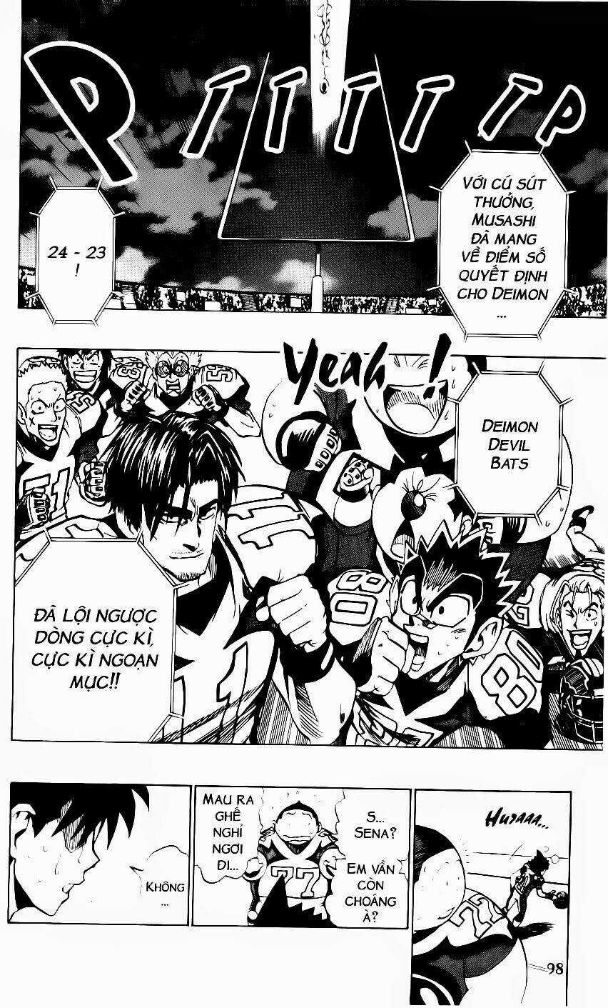 Lá Chắn Mắt - Chapter 165 - Trang 14