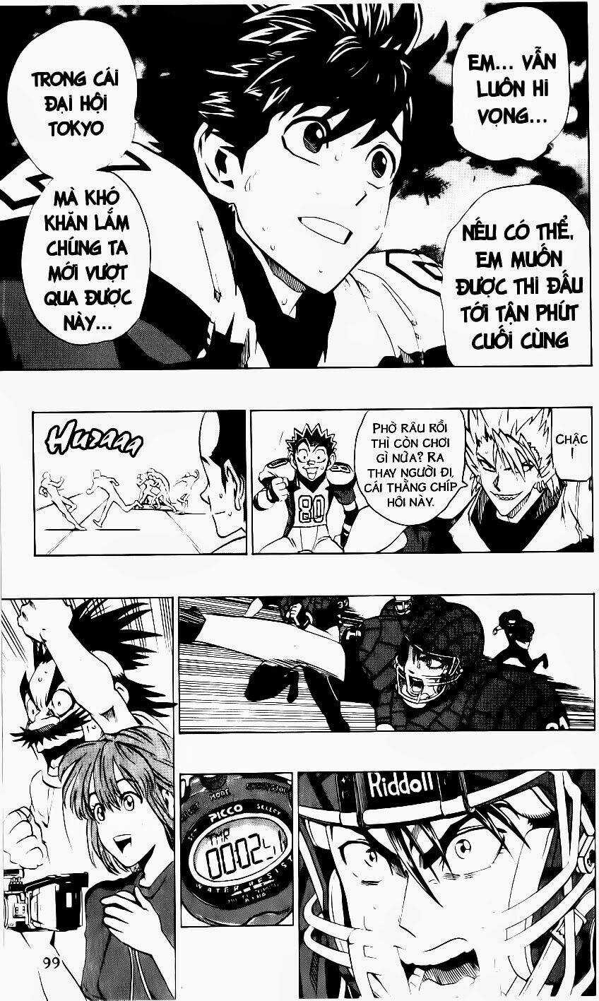 Lá Chắn Mắt - Chapter 165 - Trang 15