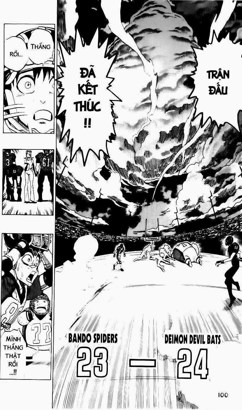 Lá Chắn Mắt - Chapter 165 - Trang 16