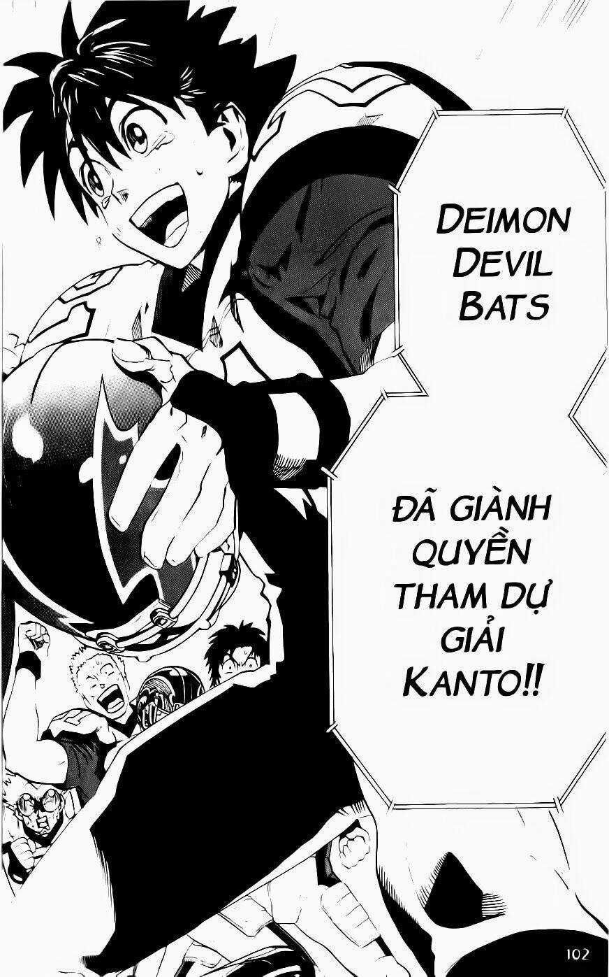 Lá Chắn Mắt - Chapter 165 - Trang 18