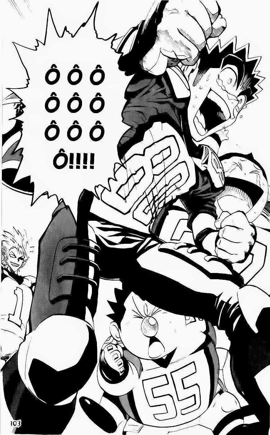 Lá Chắn Mắt - Chapter 165 - Trang 19