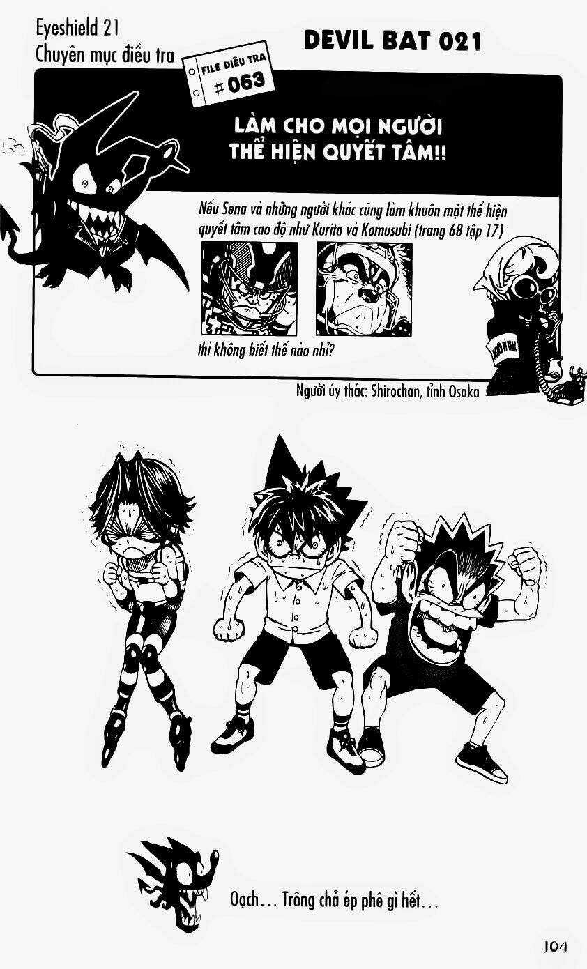 Lá Chắn Mắt - Chapter 165 - Trang 20