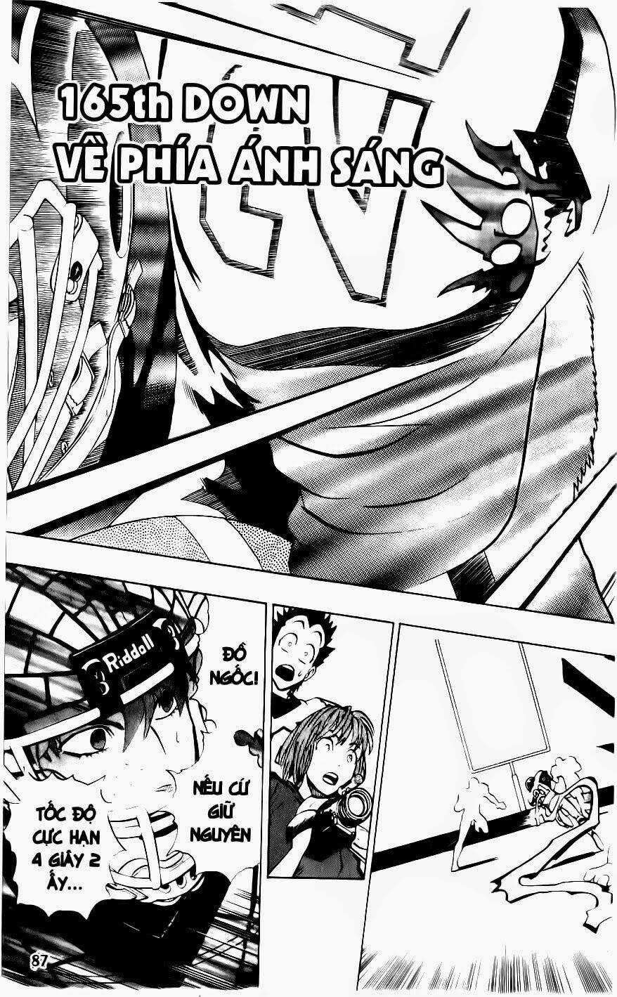 Lá Chắn Mắt - Chapter 165 - Trang 3