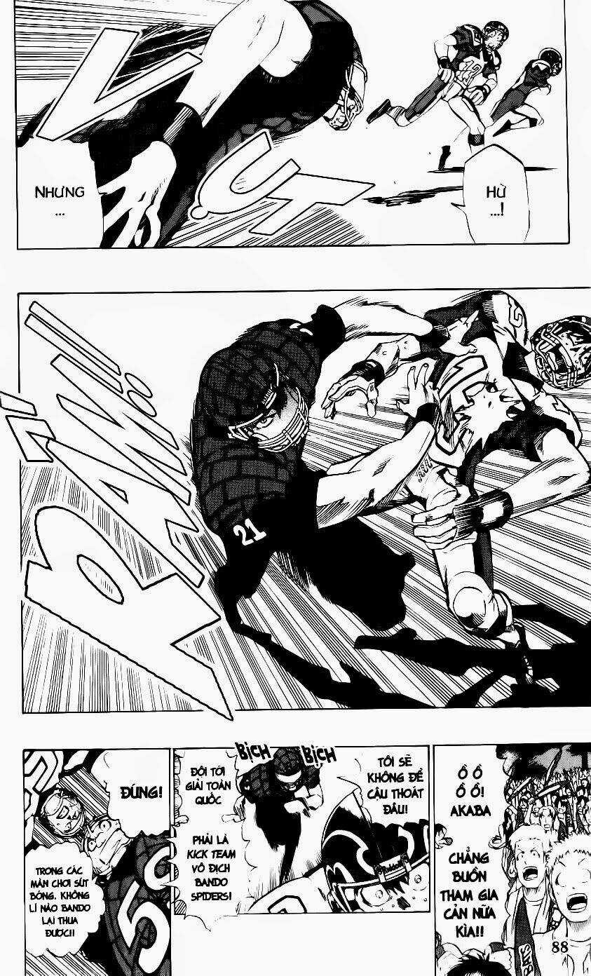 Lá Chắn Mắt - Chapter 165 - Trang 5