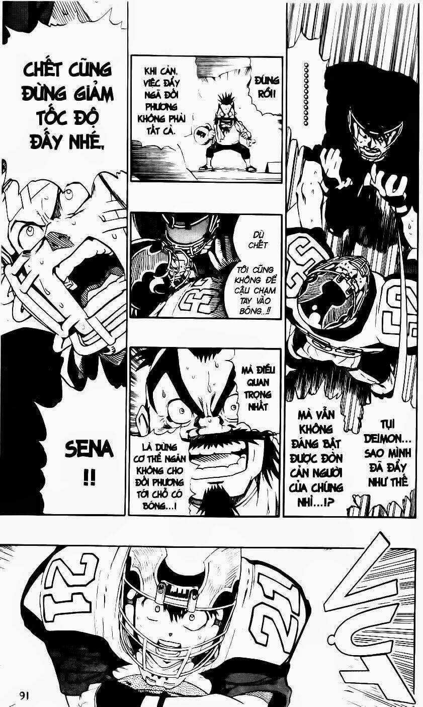 Lá Chắn Mắt - Chapter 165 - Trang 7