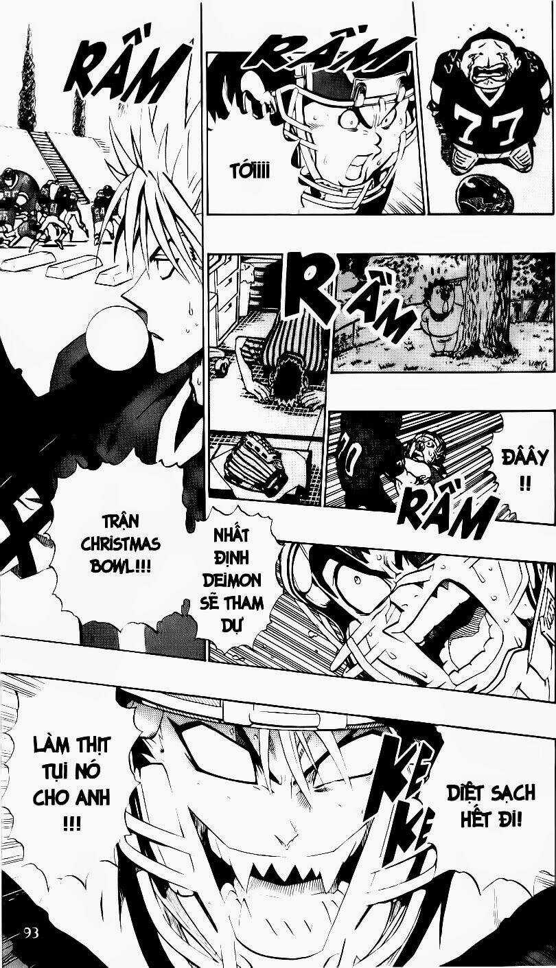 Lá Chắn Mắt - Chapter 165 - Trang 9